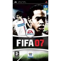 JEUX VIDEO FIFA 07 / PSP