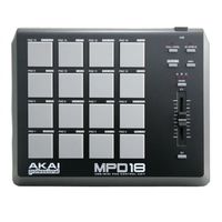 PLATINE DJ ET CONTROLLER Midi / USB MPD 18