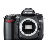 APPAREIL PHOTO NUMERIQUE Nikon D90 + Objectif 18-105mm VR Stabilis
