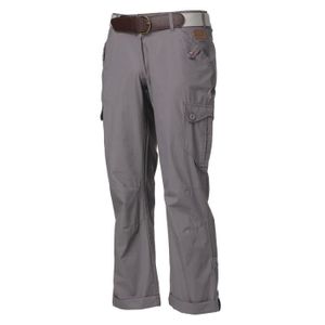 WANABEE Pantalon - Femme - Gris