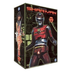 DVD DESSIN ANIME / ANIMATION / MANGA Sharivan - Edition