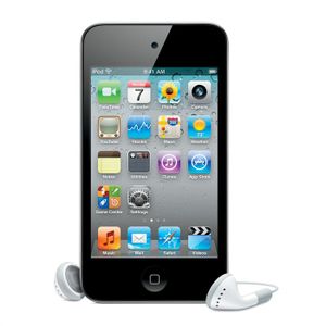 BALADEUR MP3 / MP4 APPLE iPod touch 32 Go