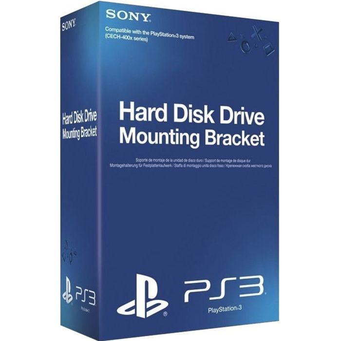 SUPPORT DISQUE DUR / Accessoire PS3 Ultra Slim Achat / Vente disque dur de console SUPPORT