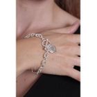 BRACELET - GOURMETTE Bracelet C?urs - vetement femme …