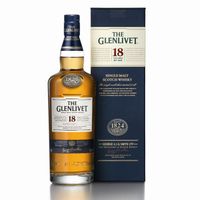  The Glenlivet 18 ans etui cuir (70cl)