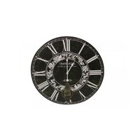 HORLOGE ANCIENNE BALANCIER GRAND HOTEL 58CM HORLOGE ANCIENNE BALANCIER GRAND HOTEL 58CM