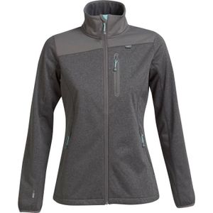 WANABEE Veste technique - Femme - Gris / Chine