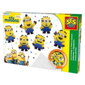 SES CREATIVE Perles ? repasser Minions