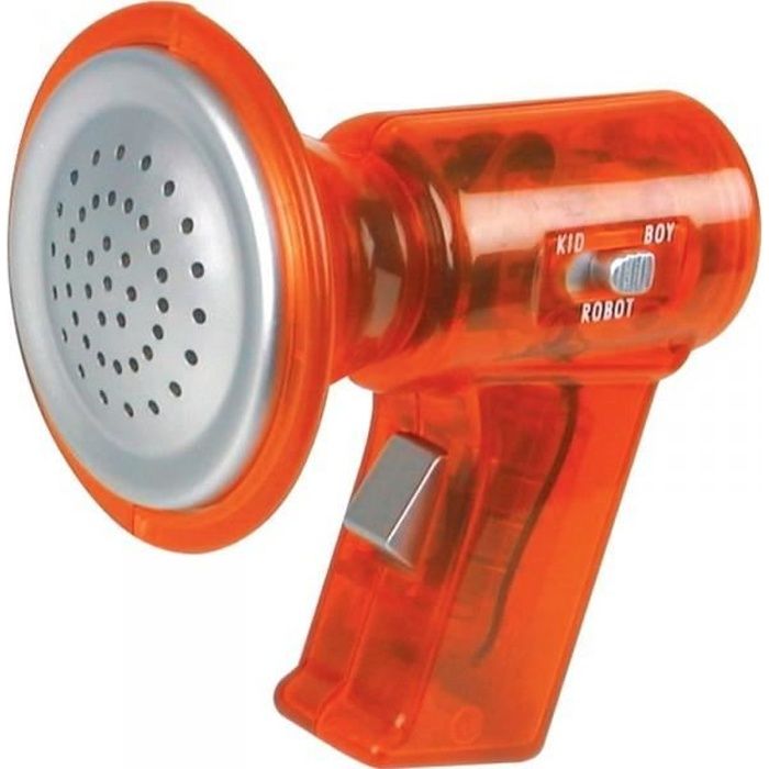 Mini Megaphone Voice Changer Achat / Vente instrument de musique