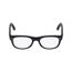 LUNETTES DE VUE Ray-ban New Wayfarer Rx 5184 2457 Bleu Taille 52