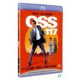 DVD FILM Blu-Ray Oss 117, le caire nid d'espions