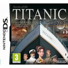 DS LES SECRETS DU TITANIC / Jeu console DS
