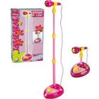 IMITATION INSTRUMENT MUSIQUE Micro De Scène Girl