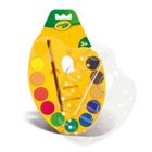  Palette de peinture Crayola