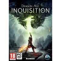 JEU PC Dragon Age: Inquisition Jeu PC JEU PC Dragon Age: Inquisition Jeu PC