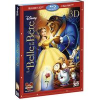 BLU RAY DESSIN ANIME / ANIMATION / MANGA Blu-Ray La belle et la bête