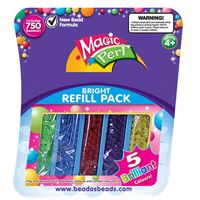 Magic Perl Recharges de Perles brillantes Magic Perl Recharges de Perles brillantes