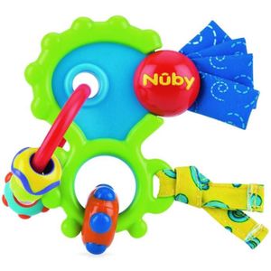 NUBY Figure de dentition +3M