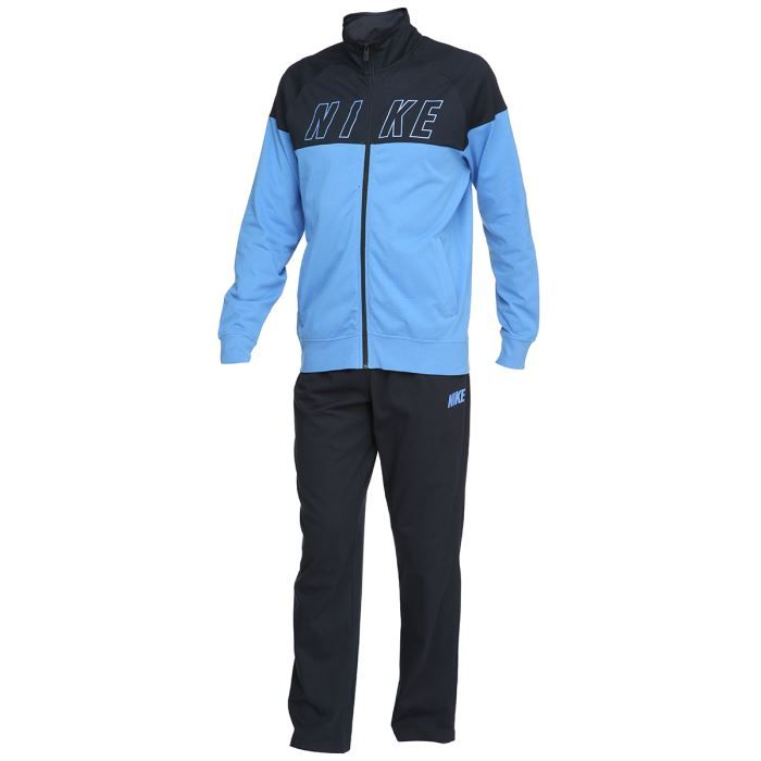 NIKE Survêtement Homme Marine et bleu ciel Achat / Vente survêtement