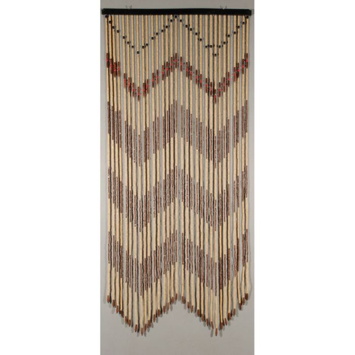 Rideaux de porte décoratif Jamaique Achat / Vente rideau de porte