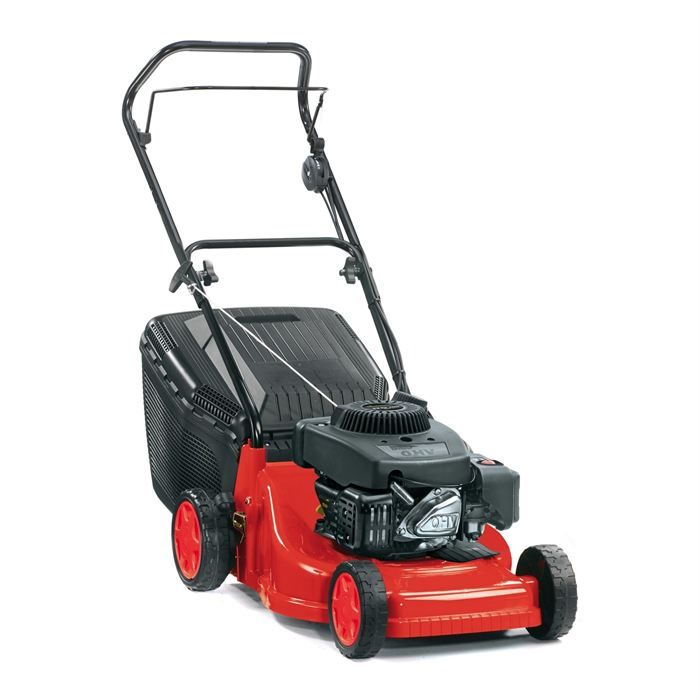 Tondeuse thermique poussée