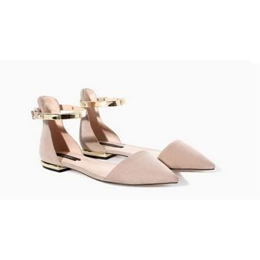 Nouvelle Femme Zara Collection Chaussures N0OkXnP8w