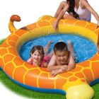 PISCINE DE JEUX - PISCINE GONFLABLE - PATAUGEOIRE Piscine Girafe