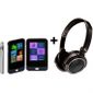 BALADEUR MP3 / MP4 MPMAN - TS 200/4 GO PAK