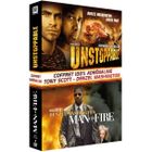 DVD FILM DVD Unstoppable ; man on fire