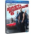  Blu-ray Fast & Furious 6
