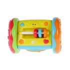 JEU A TIRER - POUSSER La roue d'activités musicales Playgo