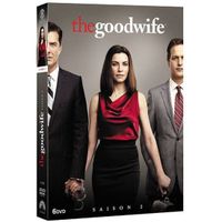 DVD SERIE TV DVD The good wife saison 2