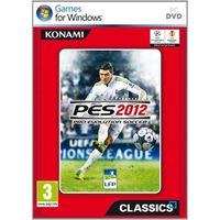 PC PES 2012 CLASSICS / Jeu PC
