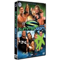 DVD DOCUMENTAIRE DVD Summerslam 2006