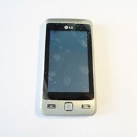 LG KP501 - Gris - Débloqué LG KP501 - Gris - Débloqué