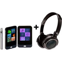 BALADEUR MP3 / MP4 MPMAN - TS 200/4 GO PAK