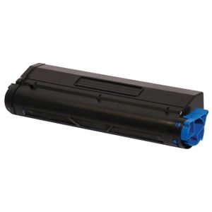 OKI Cartouche toner 43502002 - Compatible B4600 - Noir