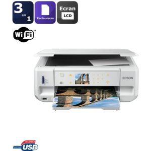 IMPRIMANTE Epson multifonction 3 en 1 WiFi XP-605 IMPRIMANTE Epson multifonction 3 en 1 WiFi XP-605