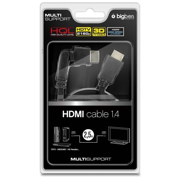 Cable hdmi pour ps3 sur EnPerdreSonLapin