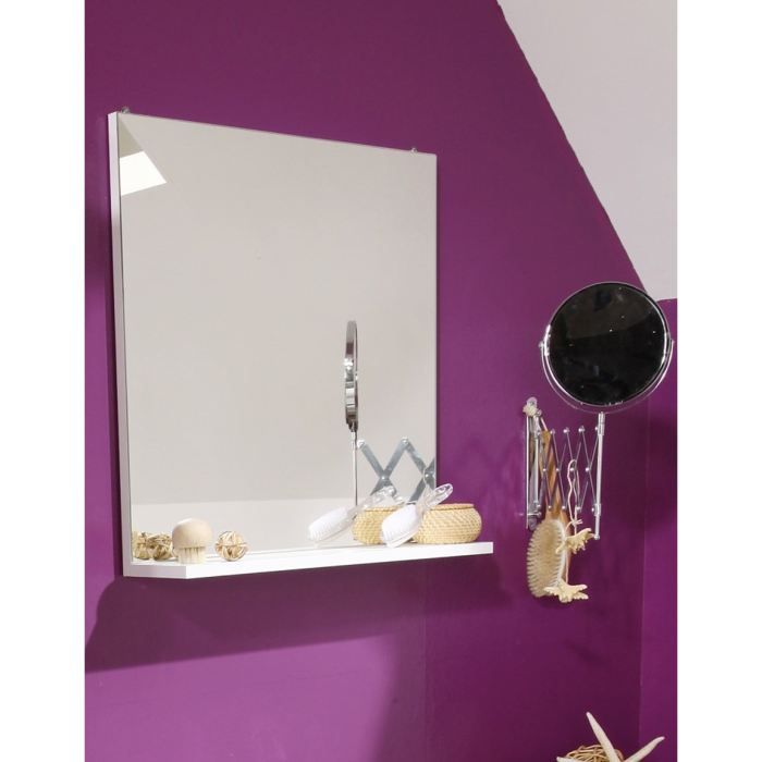 Miroir de salle de bain achat / vente miroir de salle de bain ... Deco de salle de bain pas cher