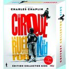 DVD FILM DVD Coffret Chaplin  kids : le cirque ; le kid ...