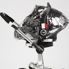 HABILLAGE PLUIE POUSSETTE-COQUE GRACO - Habillage pluie pour logico et symbio