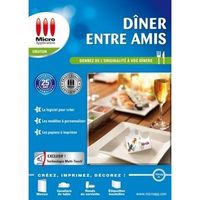  Dîner entre amis