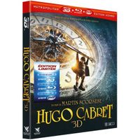 BLU RAY FILM Blu-Ray Hugo Cabret