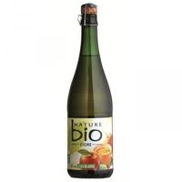 CIDRE NATURE BIO Cidre bio 75cl