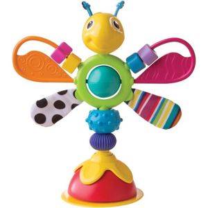 LAMAZE Hochet de table Freddie La Luciole