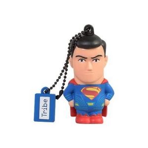 TRIBE Clé USB 3D 16GB - DC Comics Superman Movie Edition