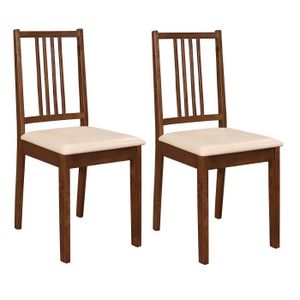 chaises de la salle a manger