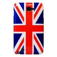 ACCESSOIRES TELEPHONIE Coque Galaxy Note Drapeau Anglais