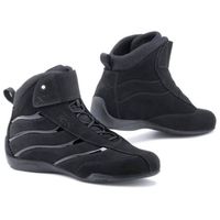 CHAUSSURE - BOTTE TCX X-Square Lady Chaussures Moto Noir CHAUSSURE - BOTTE TCX X-Square Lady Chaussures Moto Noir